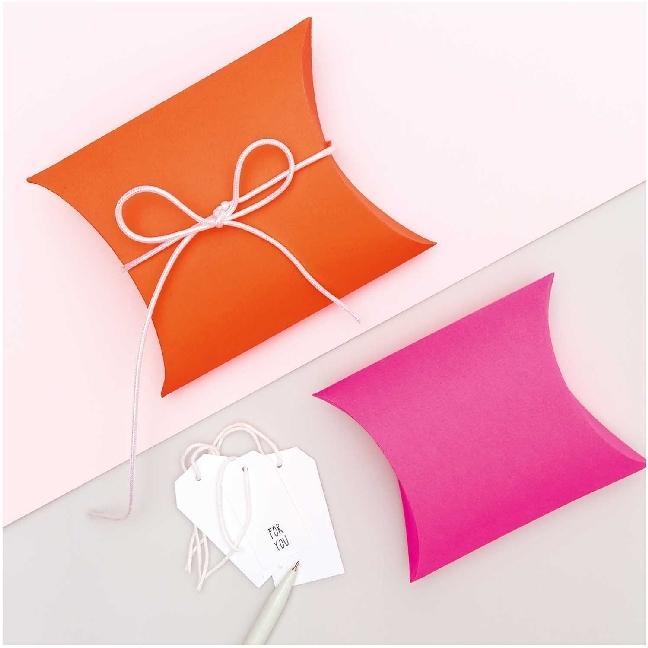 Immagine prodotto Rico Design Scatole regalo, rosso/pin.99001.21.83 (Scatola da regalo, 6 x)