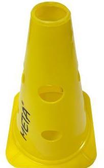 Actual product image Meta-tu-Victoria Marking caps with holes