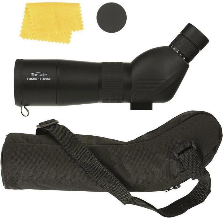 Actual product image Danubia Spotting scope fox 60 16 to 40 x 6