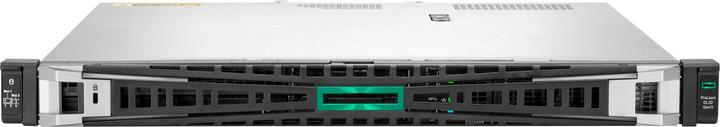 HPE ProLiant DL20 Gen11 Intel Xeon E-2434 3.4GHz 4c 1P 32GB-U 4SFF 2x480GB SATA SSD 800W PS EU Serve (Intel Xeon E-2434, 32 GB, Rack Server)