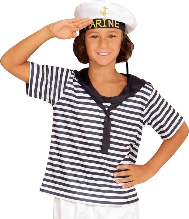 Immagine prodotto Widmann Camicia da marinaio con berretto (140)