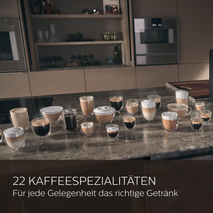 Produktbild Saeco Xelsis Deluxe (CH-Stecker)