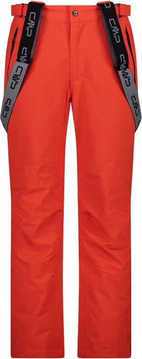 Actual product image CMP Campagnolo Men's ski salopettes with removable straps - Skihose - Herren (L)