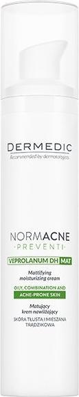 Dermedic Mattifying moisturizing cream Normacne 40 ml (40 ml)