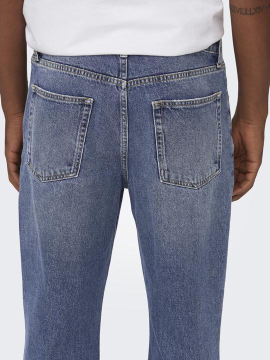 Image du produit Only & Sons Jeans à la coupe décontractée Jeans à la coupe décontractée (38)