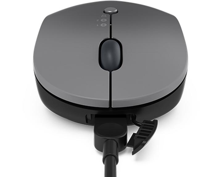Actual product image Lenovo Go Wireless Multi-Device Mouse (Wireless)