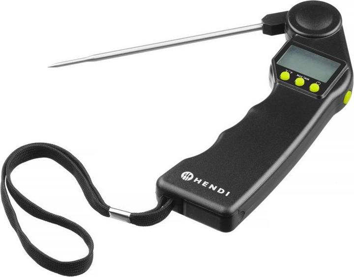 Image du produit Hendi Thermomètre numérique