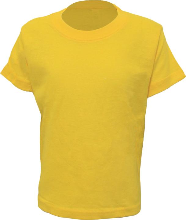 Actual product image Casual Classics Casual Classic Childrens/Kids Ringspun Tee (128)