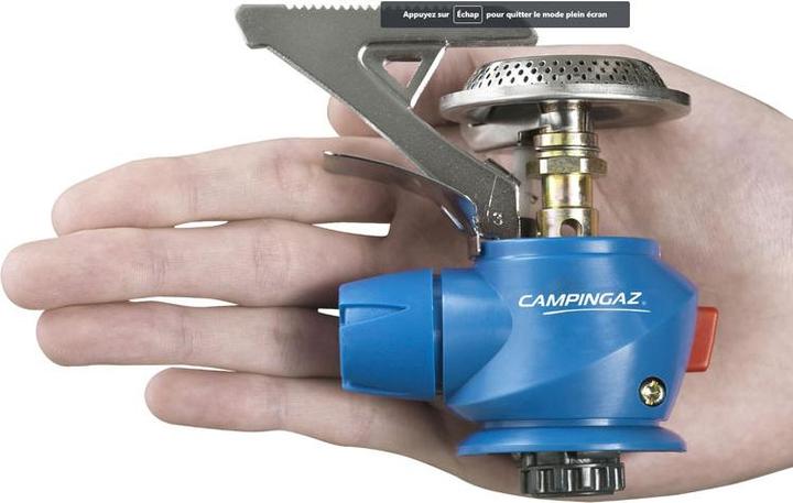 Actual product image Campingaz Twister Plus PZ