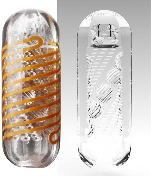 Actual product image Tenga 05 Beads