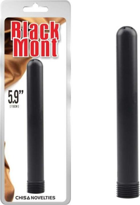 Produktbild Chisa Anal Cleaner Tube 15 cm Schwarz