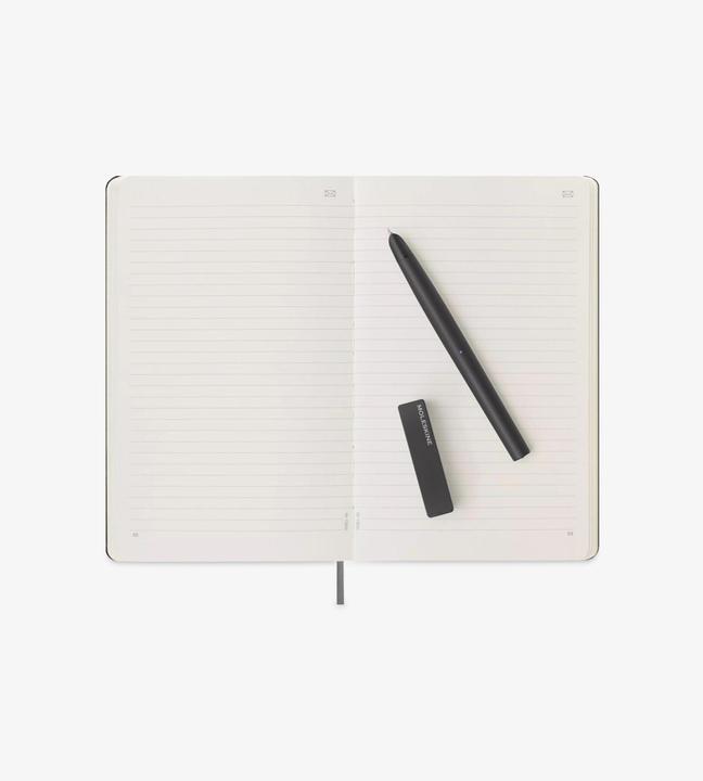 Produktbild Moleskine Smart Writing (135 x 210 mm, Liniert, Harter Einband)