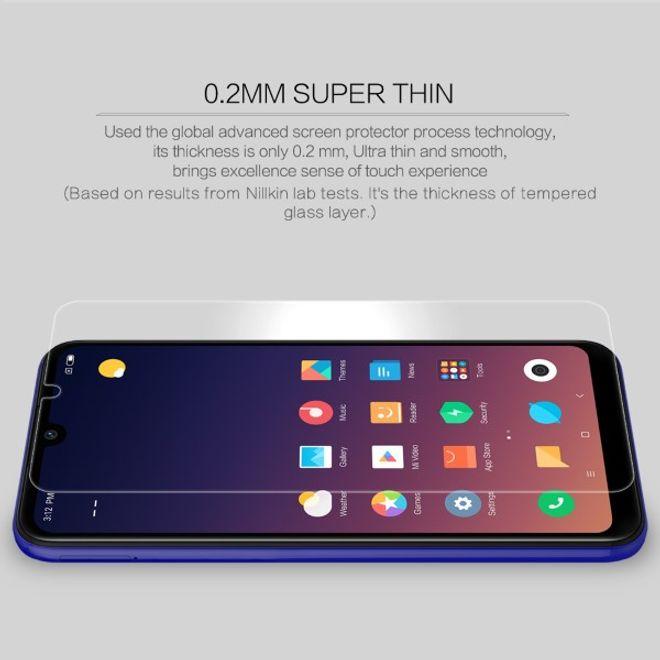Produktbild Nillkin H+ PRO Schutzglas (1 Stück, Xiaomi Mi Play)
