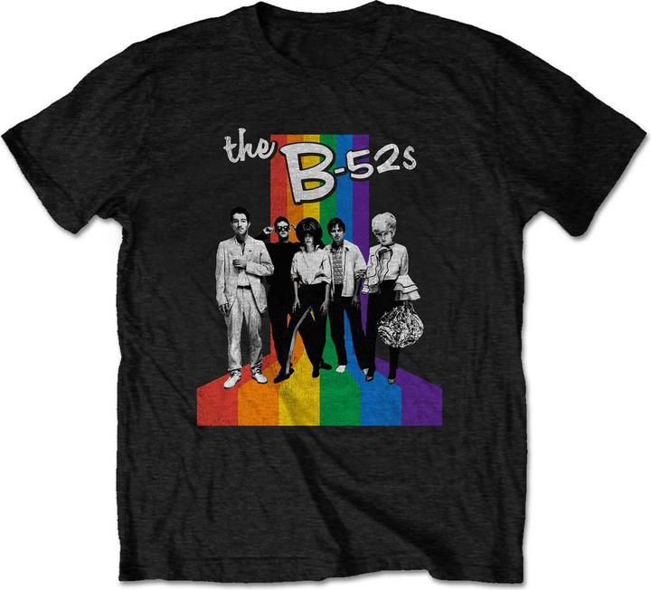 Produktbild B52s Rainbow Stripes (XXL)