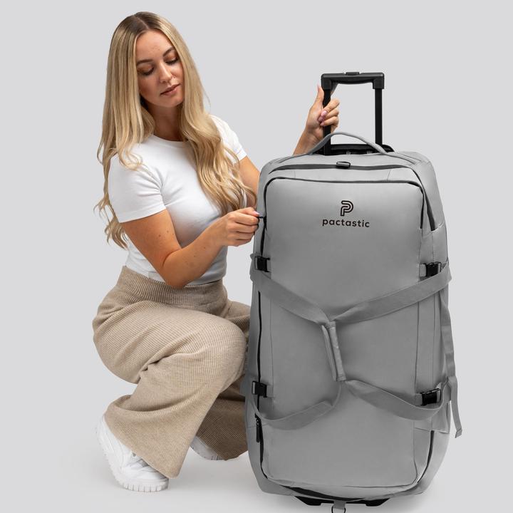 Image du produit Pactastic Urban Collection Sac de voyage à 2 roulettes 78 cm (110 l, XL (à partir de 115l))