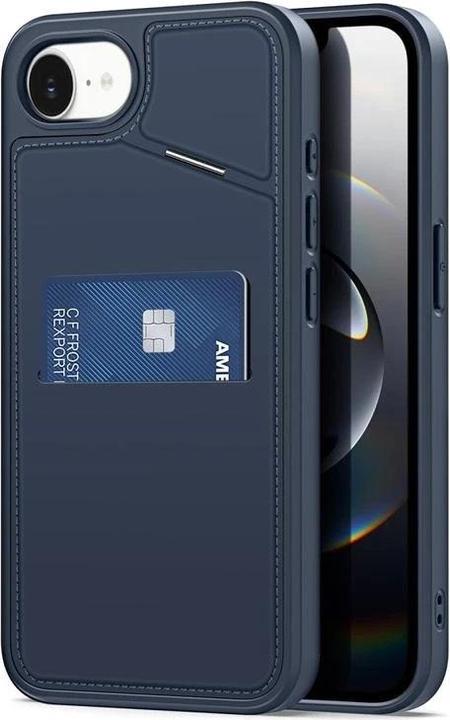 Immagine prodotto Dux Ducis Rafi II Mag Series PC und TPU Hardcase Hülle (Apple iPhone 16e)