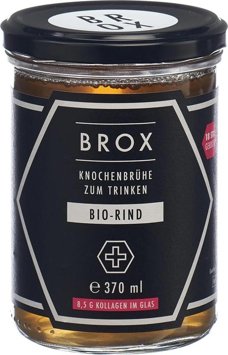 Bonebrox Knochenbrühe Knochenbrühe (370 ml)