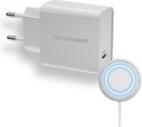 Actual product image RealPower PC-MagSet Charger and MagSafe Charging Pet SET (20 W)