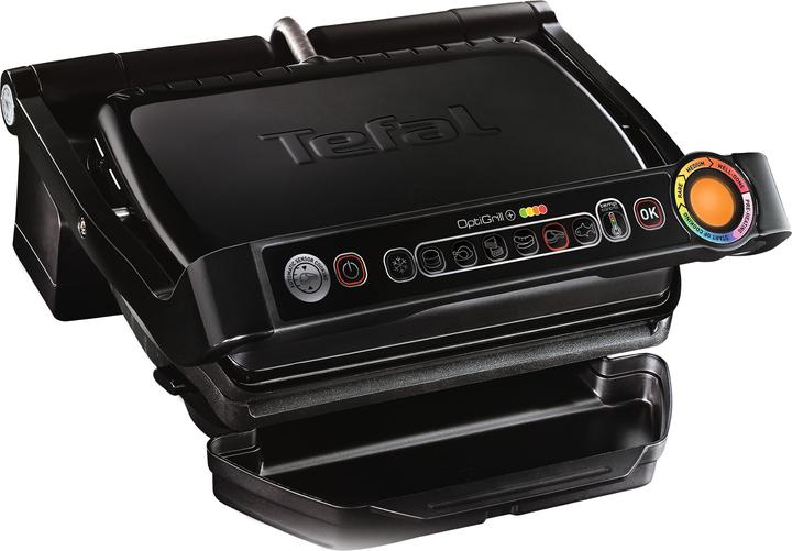 Tefal OptiGrill + GC7128 Kontaktgrill