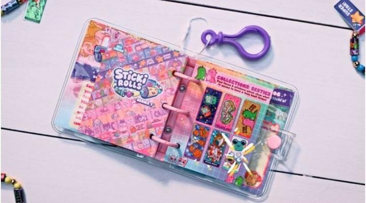 Produktbild Cobi Sticki Rolls - Album
