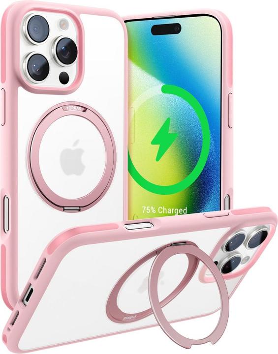 Immagine prodotto Torras Ostand R Fusion (Apple iPhone 16 Pro)