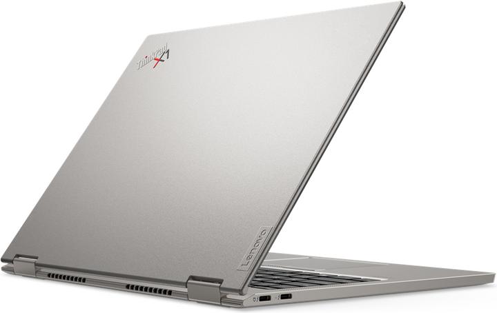 Produktbild Lenovo ThinkPad X1 Titanium Yoga G1 (13.50", Intel Core i7-1160G7, 16 GB, 1000 GB, DE)