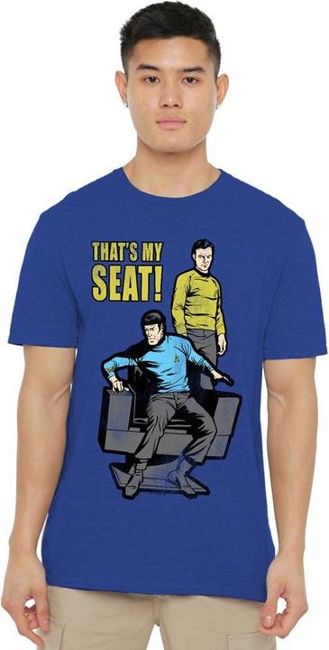 Produktbild My Seat TShirt (XL)