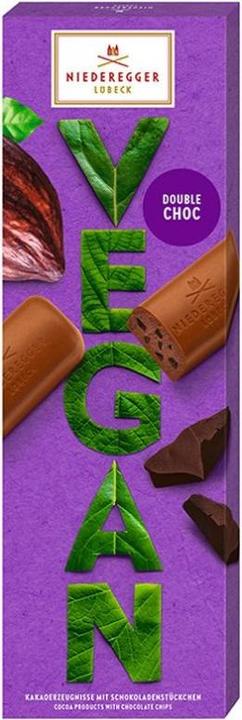 Niederegger Vegan Chocolates Double Choc (100 g)