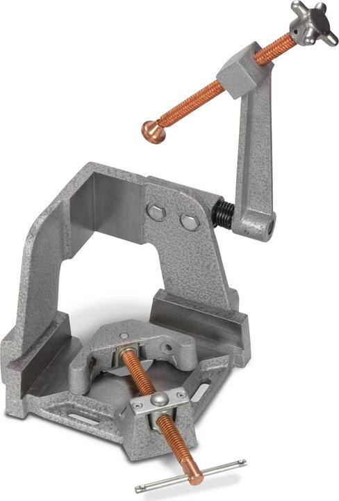 Immagine prodotto Schweisskraft Morsetto angolare in metallo MWS-3 95 (95 mm)