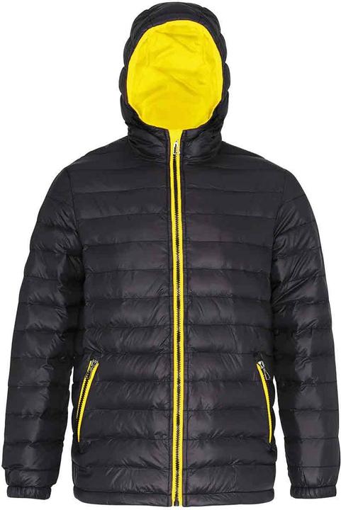 2786 Quilted jacket Water and wind repellent