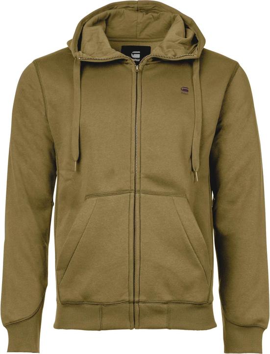 Produktbild G-Star Sweatjacke Sportlich Bequem sitzend (XL)