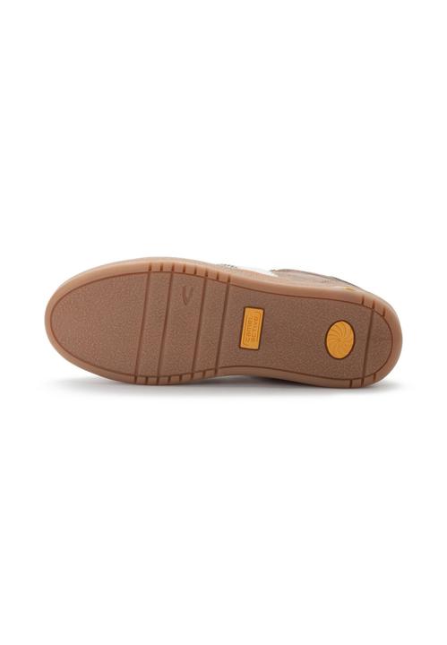 Produktbild Camel Active Sneaker split SCHLAMM/WEISS (47)