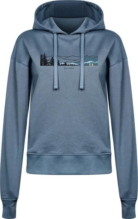 Produktbild Greenbomb Women's Nature Hike Mountains Flipper Pullover (M)