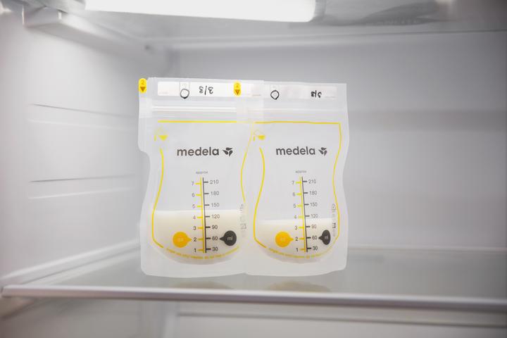 Image du produit Medela Sachet de lait maternel Easy Pour x50