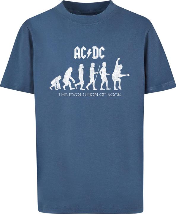 Immagine prodotto Merchcode Maglietta da bambino ACDC - Evolution Of Rock Basic - 165691 (158)