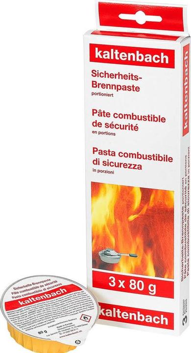 Kaltenbach Brennpaste