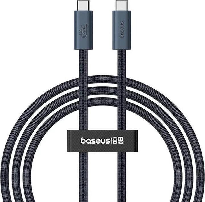 Produktbild Baseus USB C – USB C (1 m, USB 4.0)