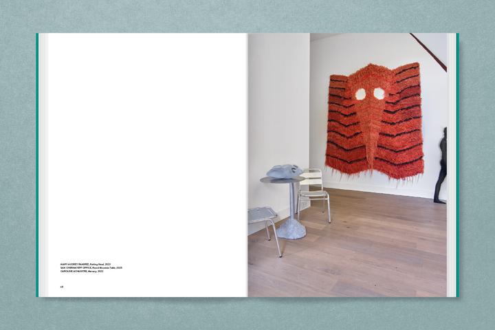Produktbild Home Is Where Youre Happy (Deutsch, Gesine Borcherdt, 2024)
