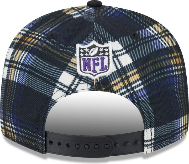 Produktbild New Era 9Fifty Sideline Cap - STATEMENT Baltimore Ravens