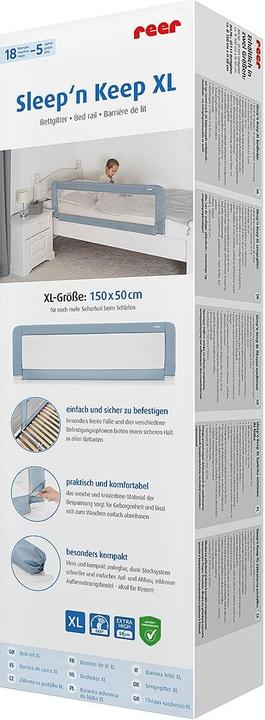Image du produit Reer Sleep'n Keep (150 cm)