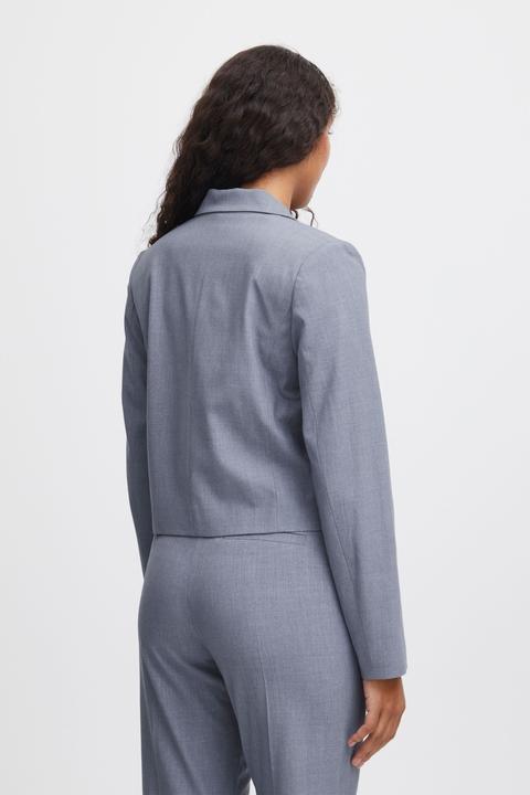 Actual product image B.young BYDANTA SH BLAZER 4 20814272 (38)