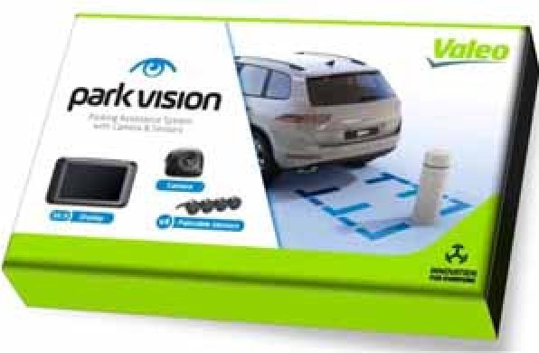 Actual product image Valeo Park Vision