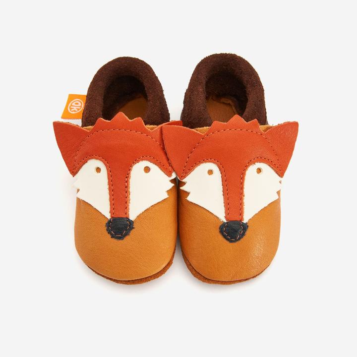 Actual product image Orangenkinder Fox (28, 29)
