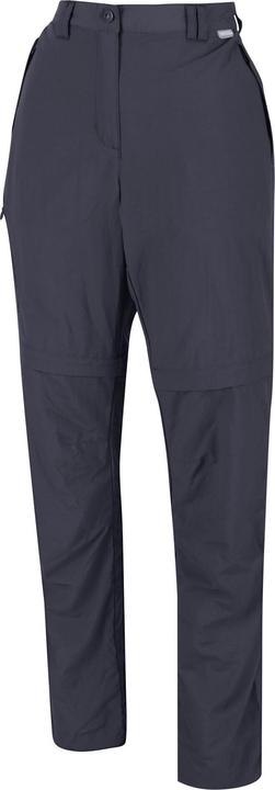 Actual product image Regatta Chaska Ii Zip Off Trousers (42 D)