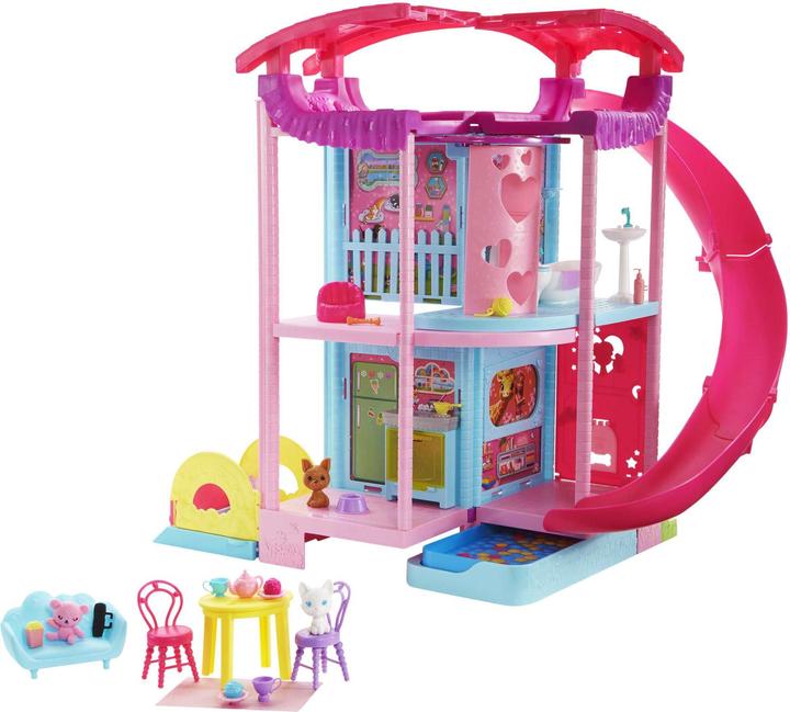 Produktbild Barbie -Chelsea-Haus