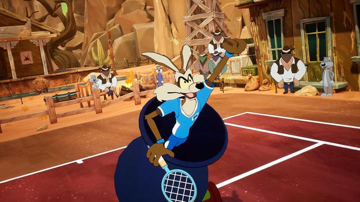 Produktbild GameMill Entertainment Looney Tunes Wacky World of (Switch, Switch Lite, Switch OLED, DE)