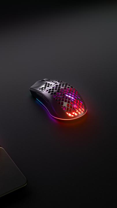 Image du produit SteelSeries Aerox 3 Wireless (2022) (Sans fil)