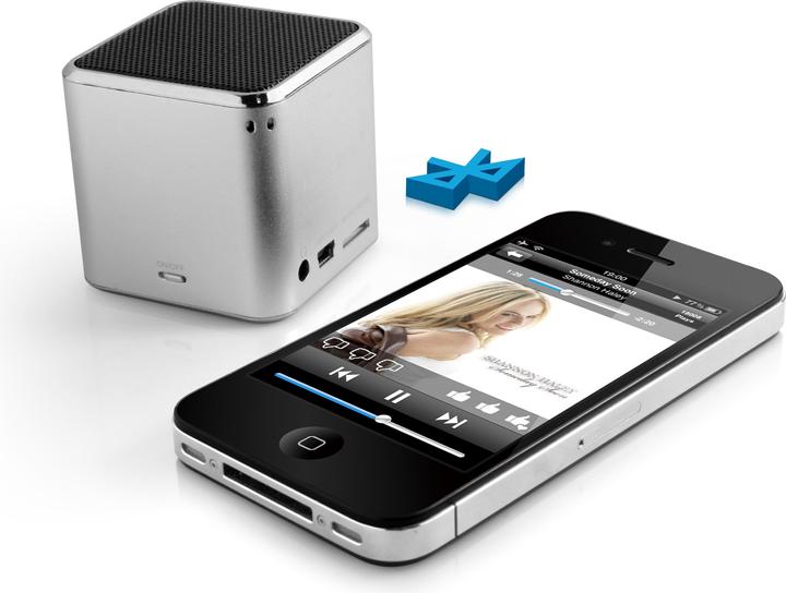 Actual product image Technaxx Musicman Wireless Soundstation (2 h, Rechargeable battery operated)