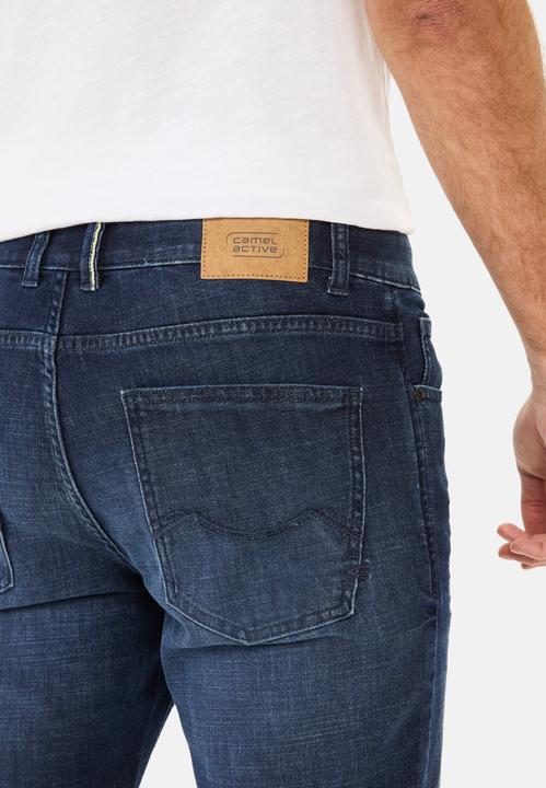 Produktbild Camel Active Regular Fit fleXXXactive® Cooling Jeans (44)