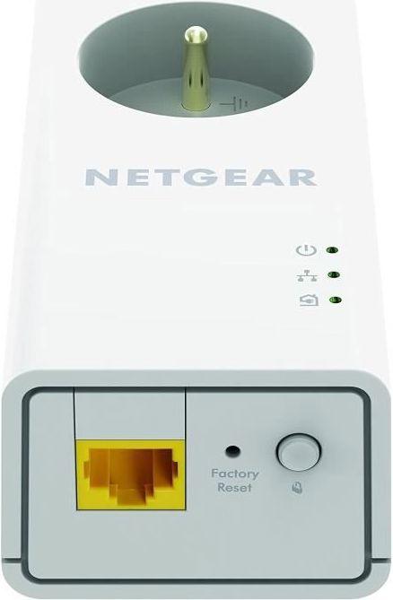 Actual product image Netgear Powerline 2000 + Extra Outlet (2000 Mbit/s)